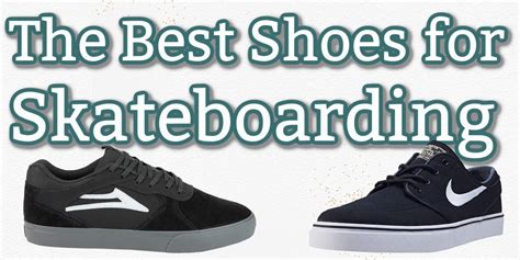 best skateboard shoes 2023.